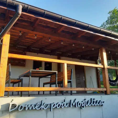 Pod Mogielica Holiday home