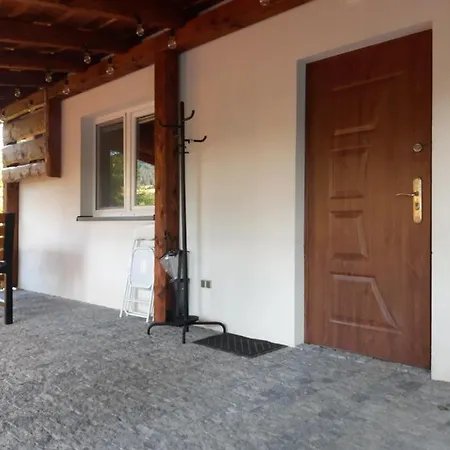 Pod Mogielica Casa de Férias *