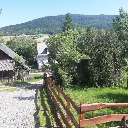 Pod Mogielica Chyszowki