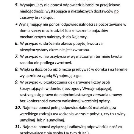 Pod Mogielica Casa de Férias Chyszowki