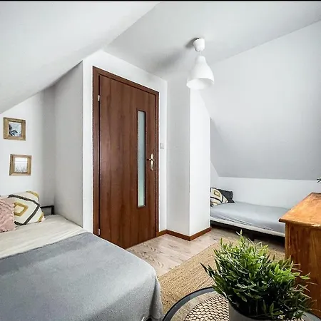 Feriehus Pod Mogielica *