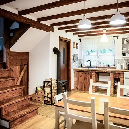 Pod Mogielica Casa de Férias Chyszowki