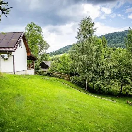 Casa de Férias Pod Mogielica