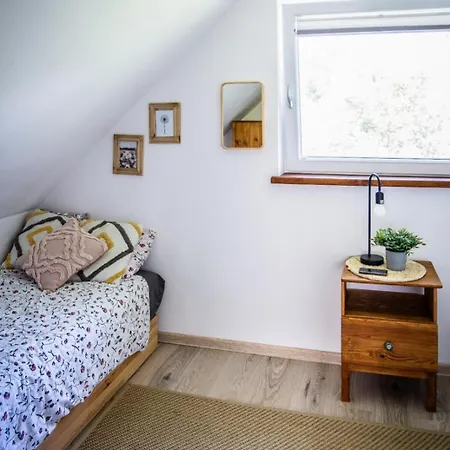 Pod Mogielica Casa de Férias Chyszowki