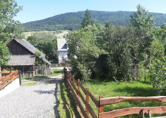 Pod Mogielicą Chyszowki