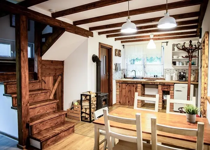 Pod Mogielicą Dom wakacyjny Chyszowki